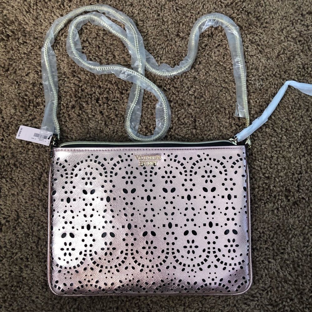 VS cross body clutch